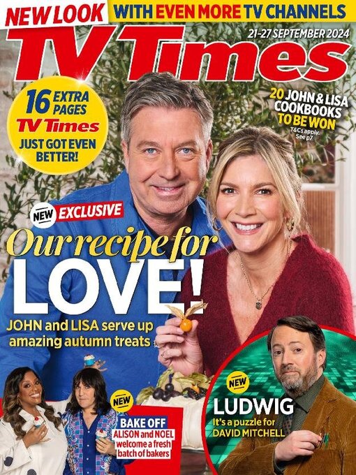 Title details for TV Times by Future Publishing Ltd - Available